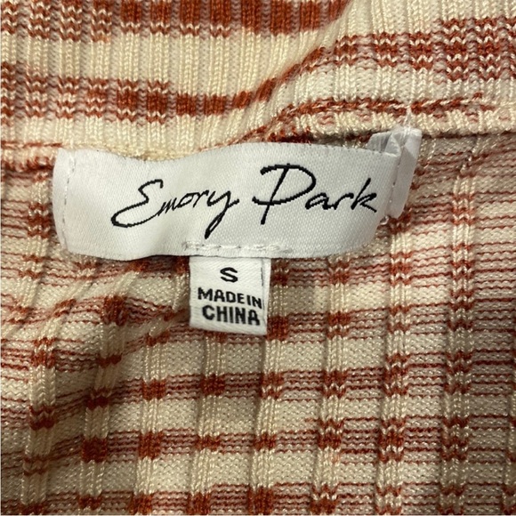 Emory Park Ribbed Bodycon - Picture 4 of 4